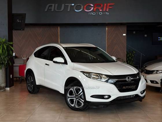 HONDA HR-V 1.8 16V FLEX EXL 4P AUTOMÁTICO